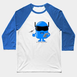 Drone FPV pilot Baseball T-Shirt